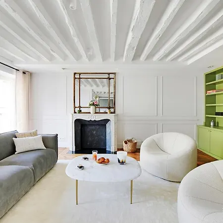 Cmg Saint Honore / Madeleine Apartment *
