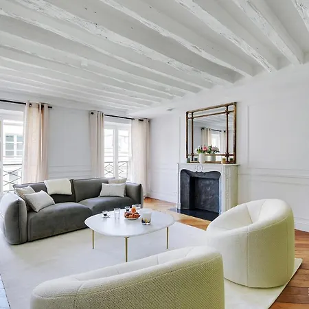 Cmg Saint Honore / Madeleine *