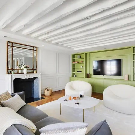 Cmg Saint Honore / Madeleine Apartment