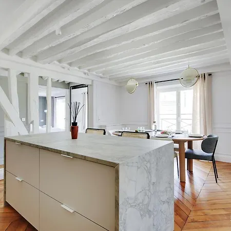 Cmg Saint Honore / Madeleine *