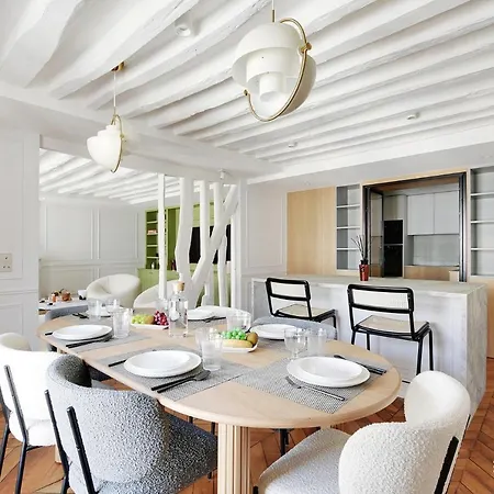Cmg Saint Honore / Madeleine Apartment Paris