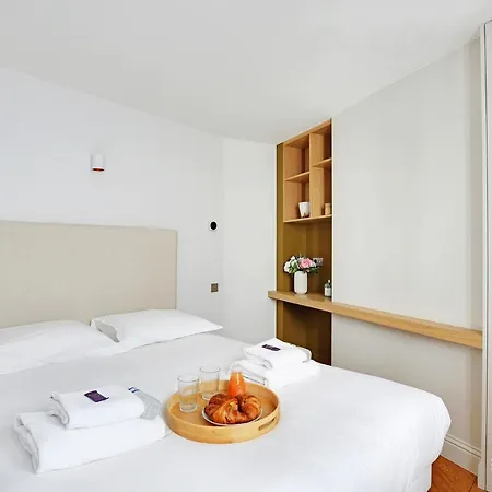 Cmg Saint Honore / Madeleine Apartment *