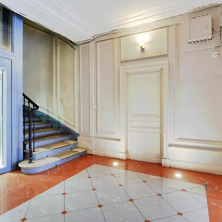 Cmg Saint Honore / Madeleine