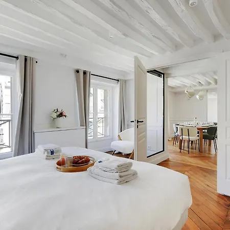 Apartment Cmg Saint Honore / Madeleine *
