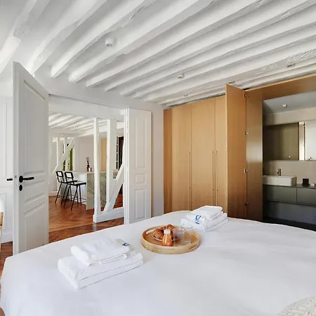 Apartment Cmg Saint Honore / Madeleine